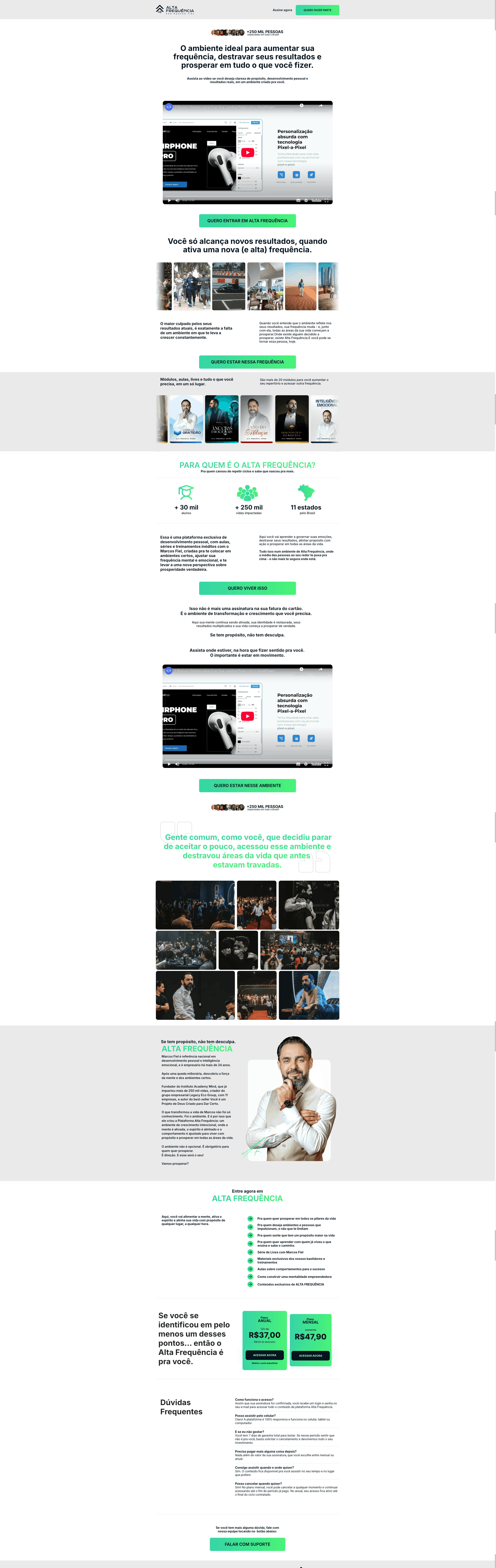 Alta Frequência V4