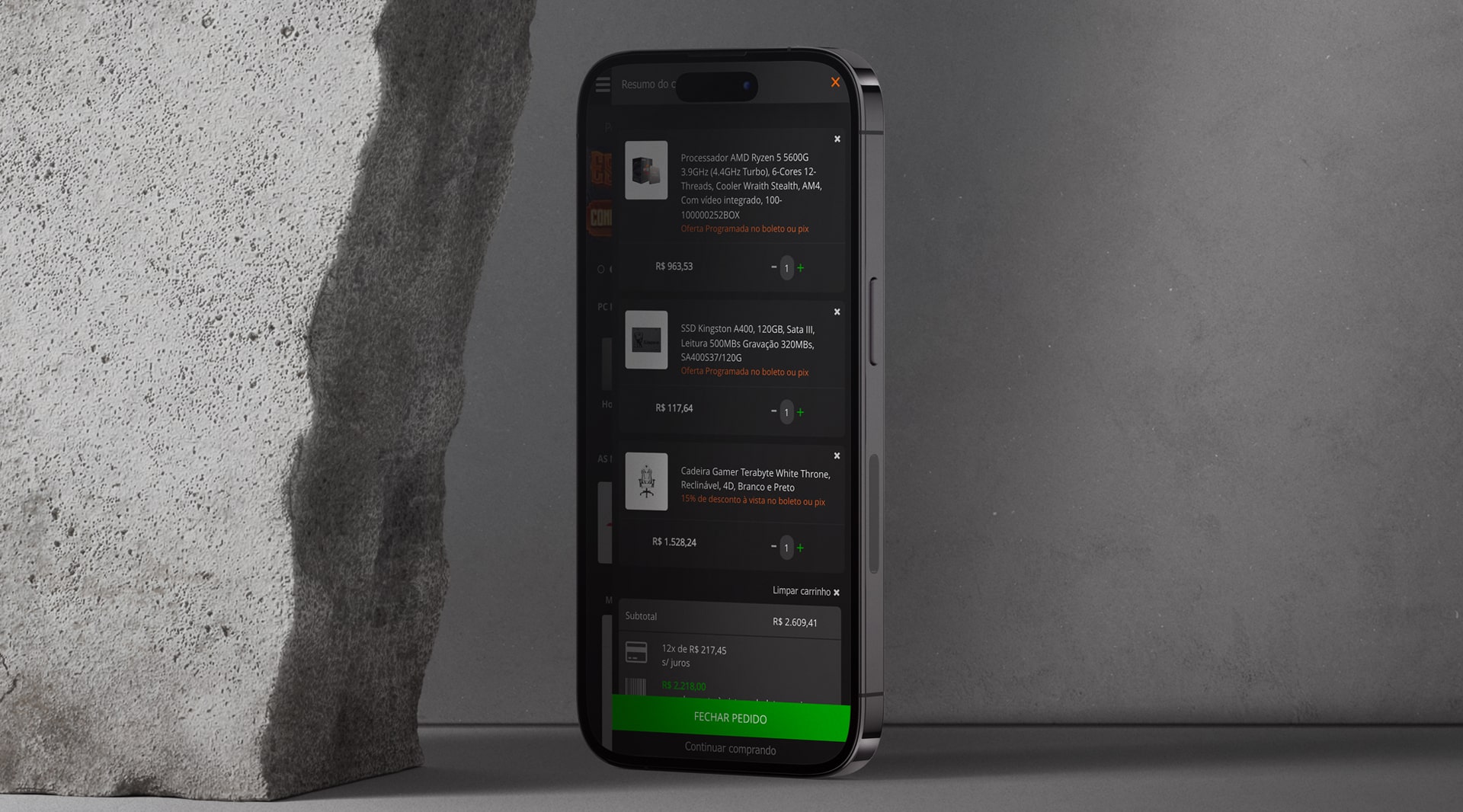 Terabyte mobile